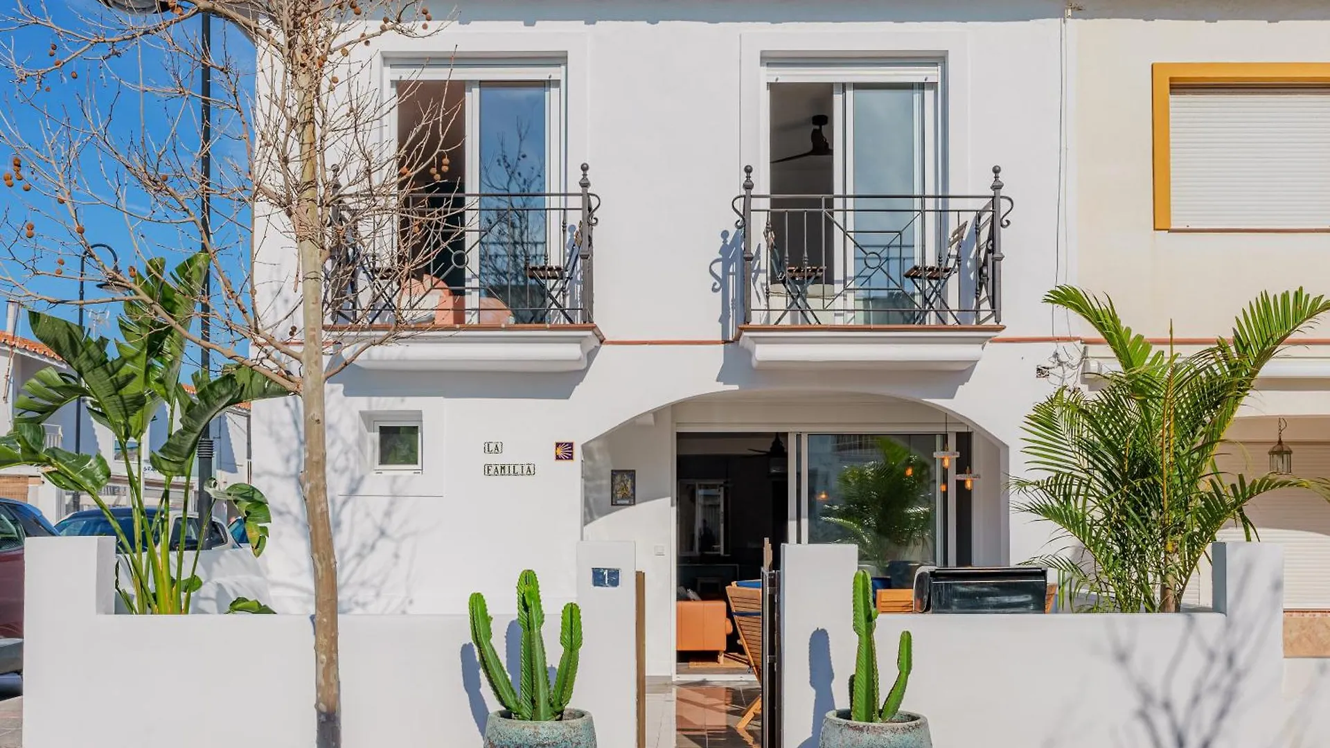La Familia Beach Houses La Cala La Cala De Mijas Dom wakacyjny