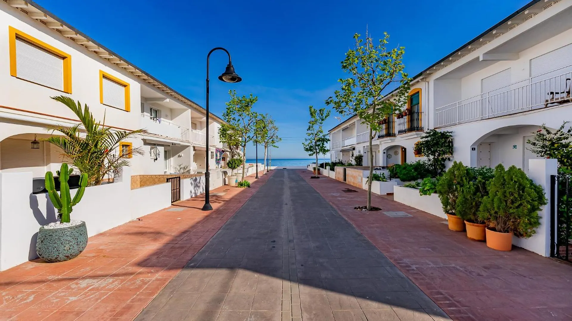 Dom wakacyjny La Familia Beach Houses La Cala La Cala De Mijas Hiszpania
