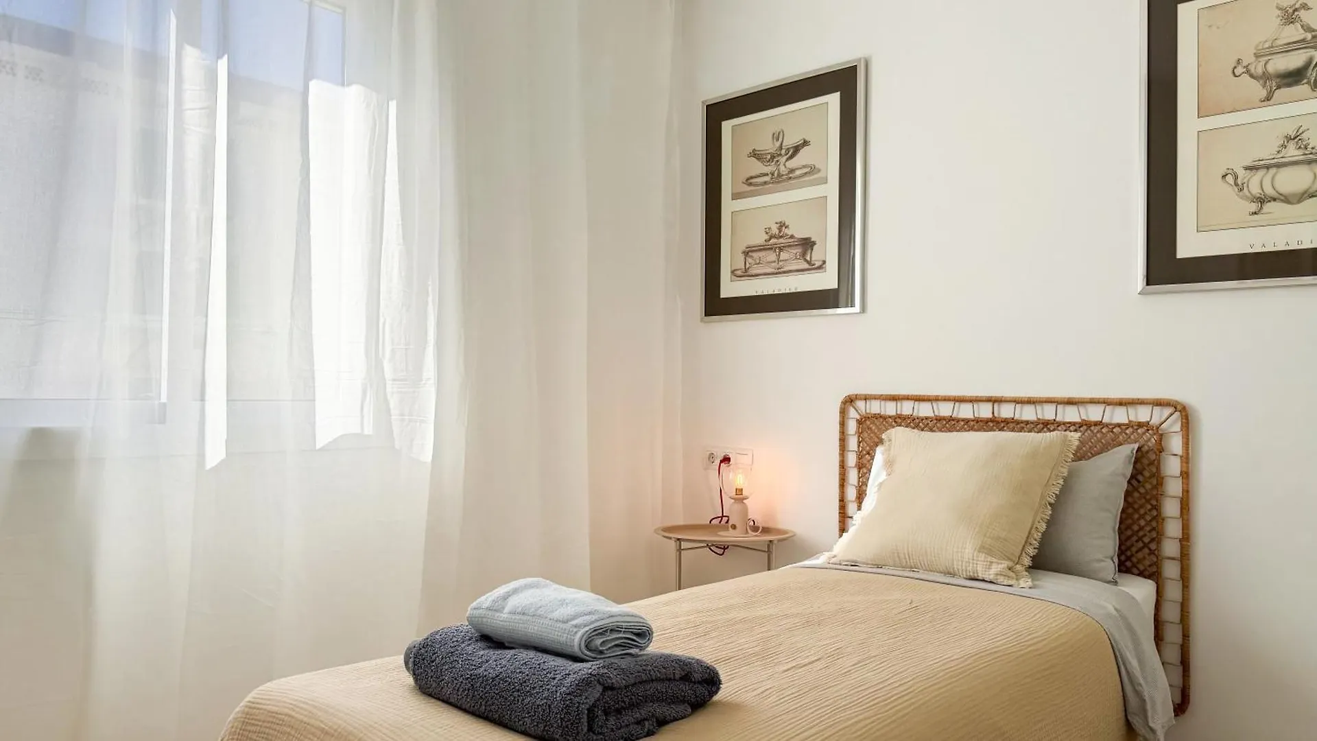 Dom wakacyjny La Familia Beach Houses La Cala La Cala De Mijas