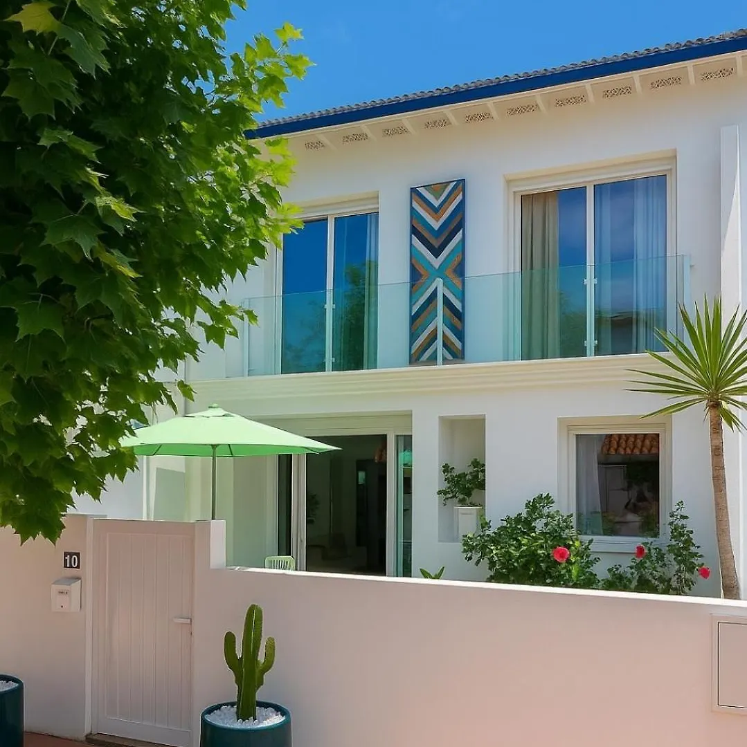 Dom wakacyjny La Familia Beach Houses La Cala La Cala De Mijas