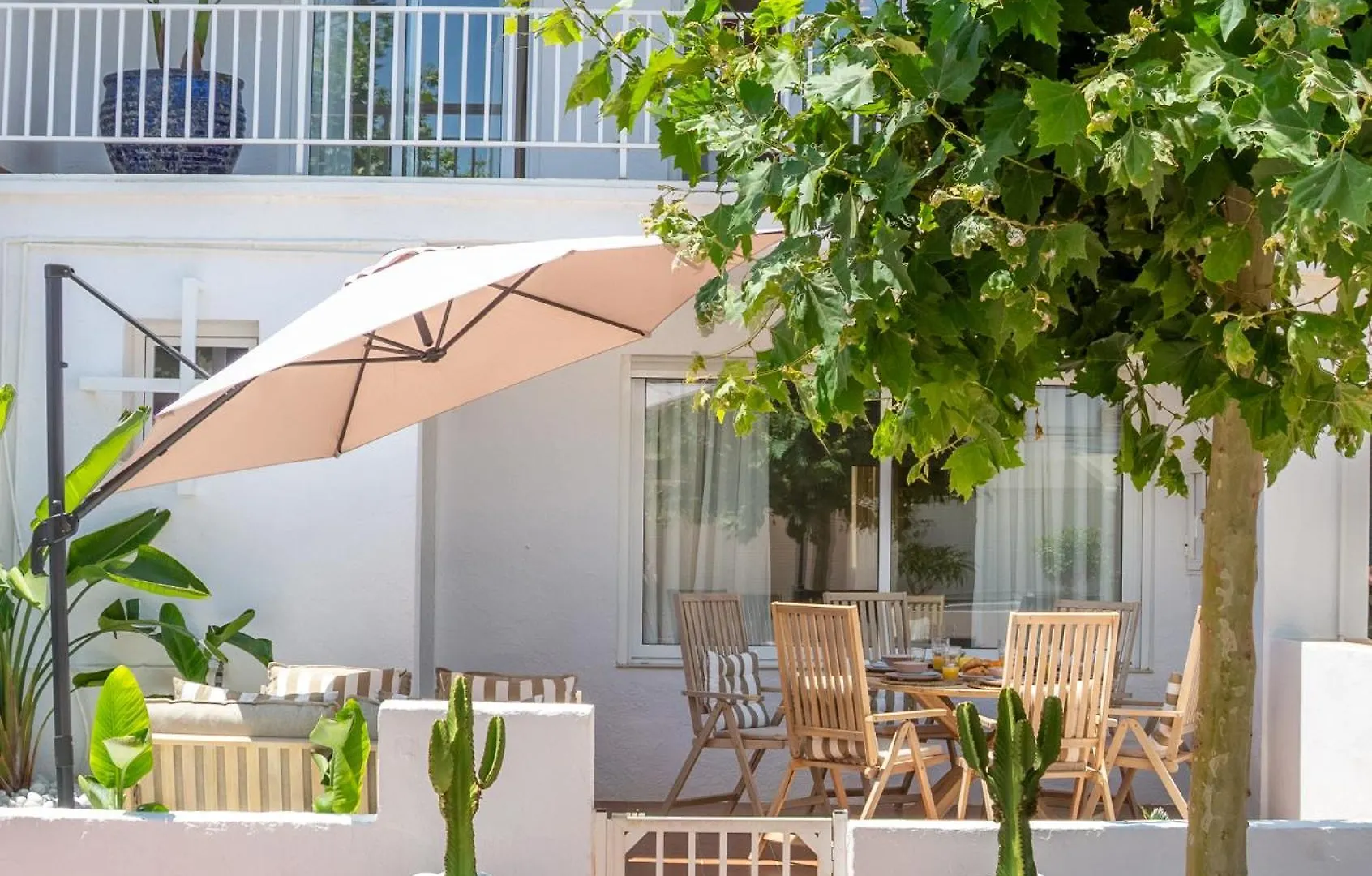 Dom wakacyjny La Familia Beach Houses La Cala La Cala De Mijas Hiszpania
